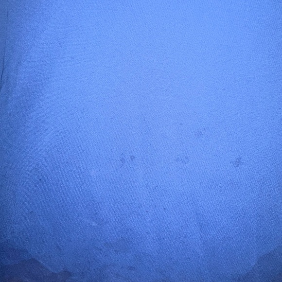 JJs House Navy Bridesmaid Dress *UNALTERED size 4* - Picture 6 of 8